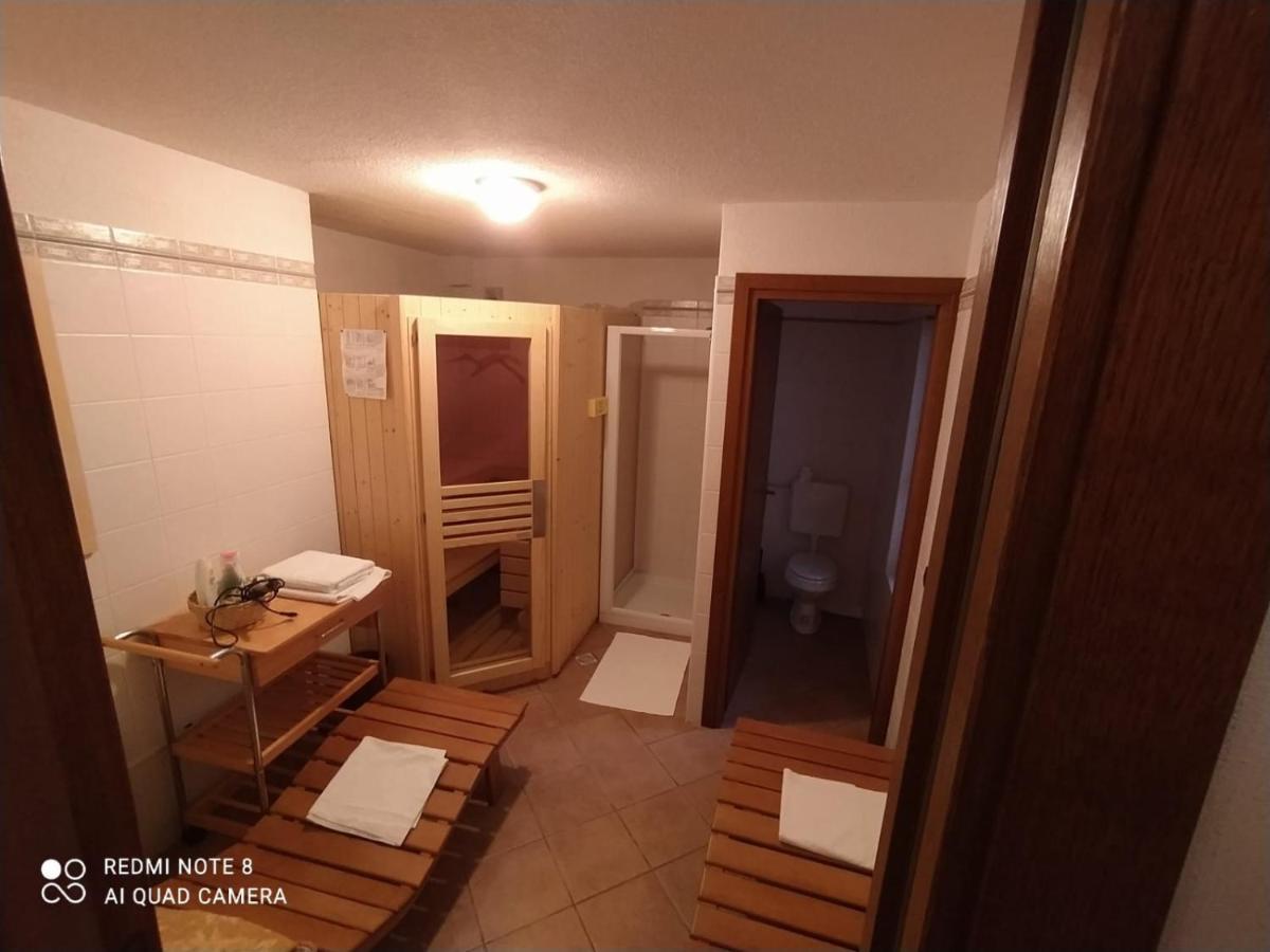 Albergo Matiz Da Otto Paluzza Exterior foto